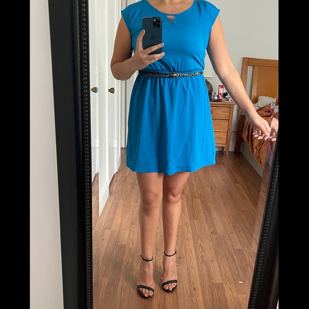 Sapphire Sexi Dress